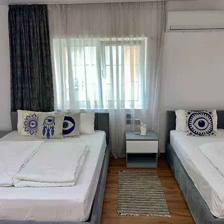 فندق Herta - Escape دراس